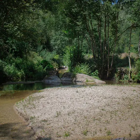 Refugio Da Moleira Villa Marco de Canavezes Buitenkant foto