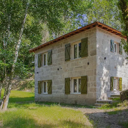 Refugio Da Moleira Villa Marco de Canavezes Buitenkant foto