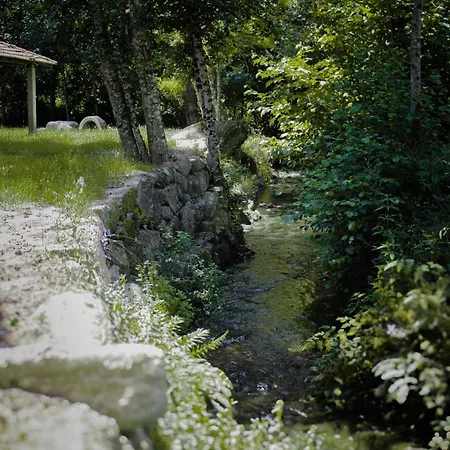 Refugio Da Moleira Villa Marco de Canavezes Buitenkant foto