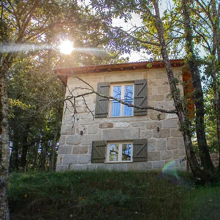Refugio Da Moleira Villa Marco de Canavezes Buitenkant foto