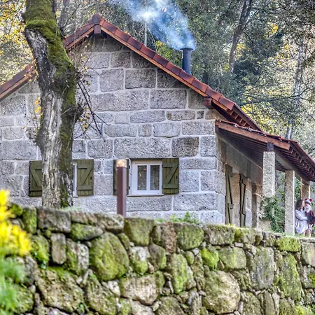 Refugio Da Moleira Villa Marco de Canavezes Buitenkant foto