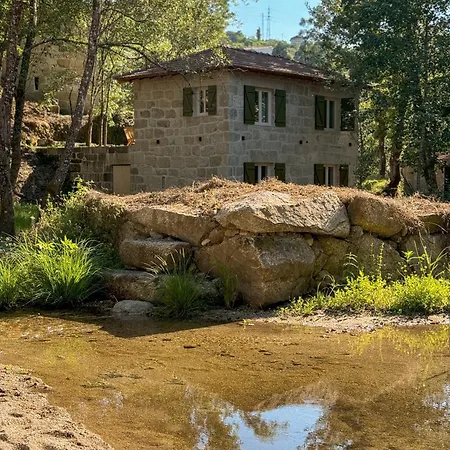 Refugio Da Moleira Villa Marco de Canavezes Buitenkant foto
