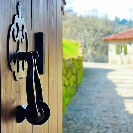 Refugio Da Moleira Villa Marco de Canavezes Buitenkant foto