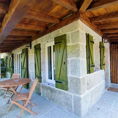 Refugio Da Moleira Villa Marco de Canavezes Buitenkant foto