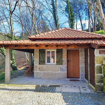 Refugio Da Moleira Villa Marco de Canavezes Buitenkant foto