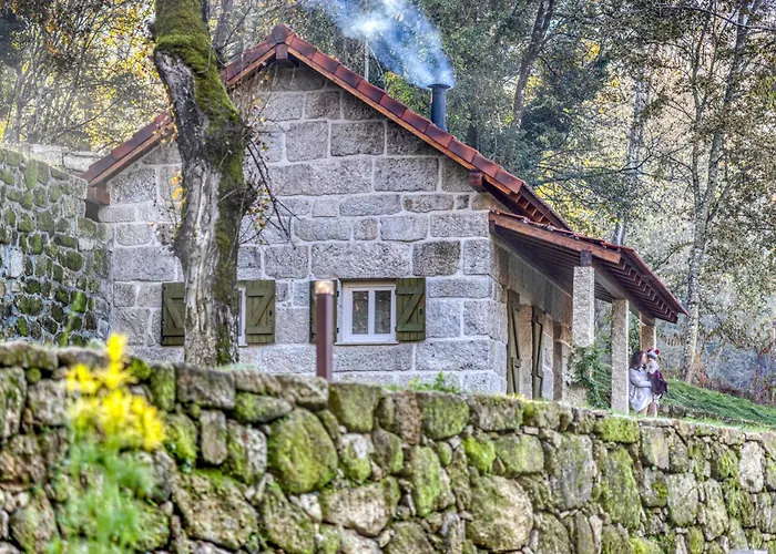 Refugio Da Moleira