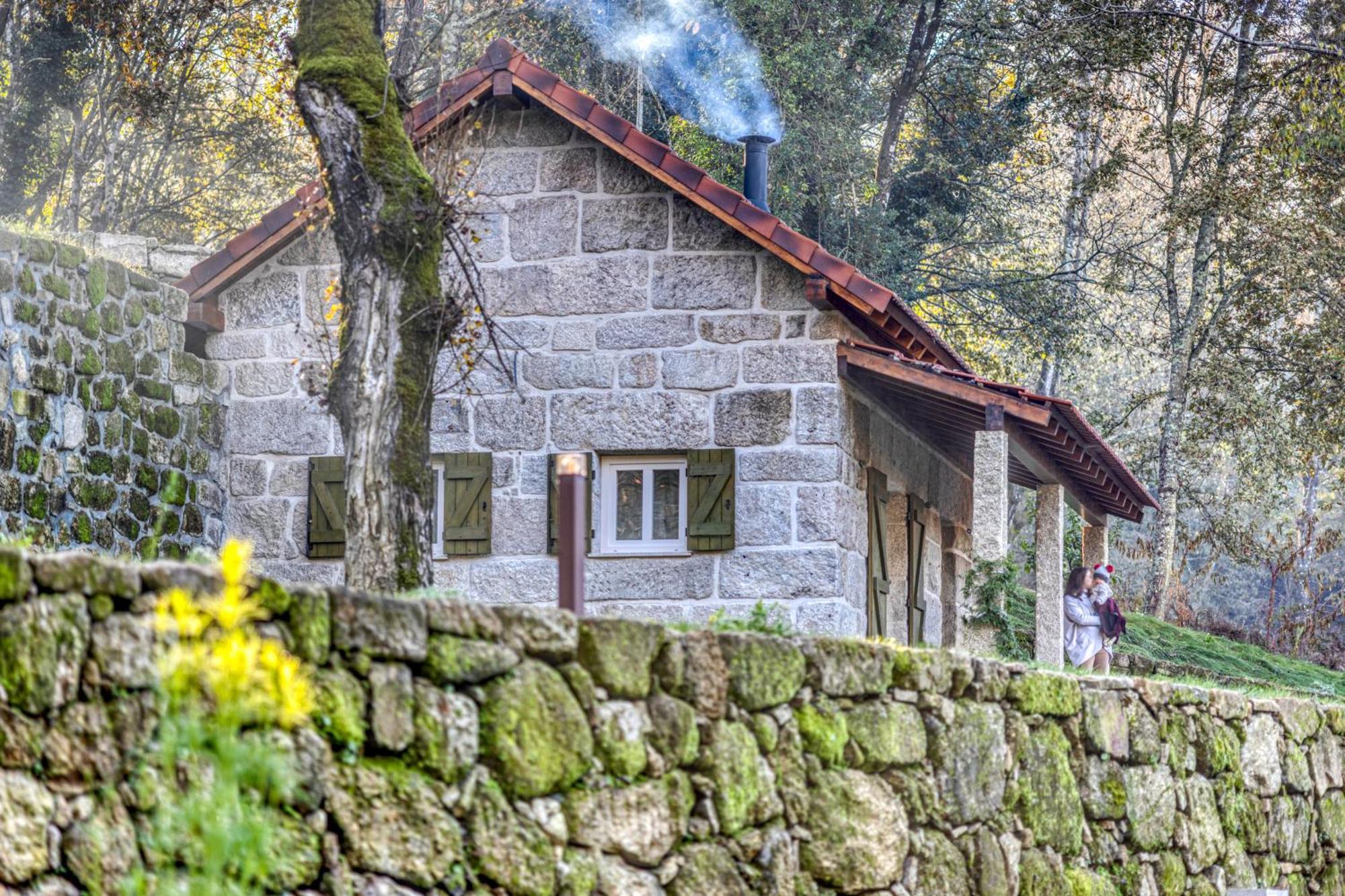 Holiday home Refugio Da Moleira *