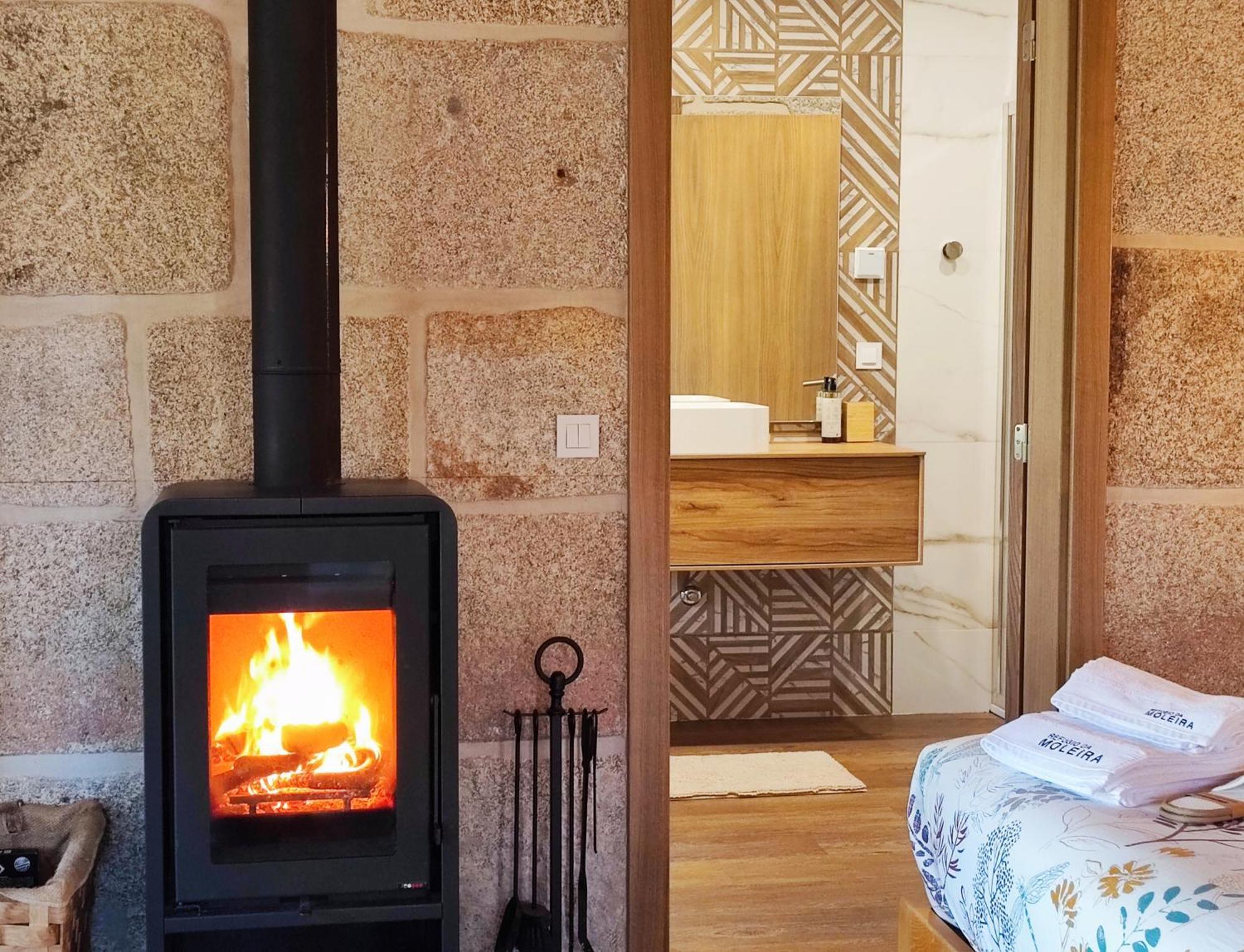 Holiday home Refugio Da Moleira *