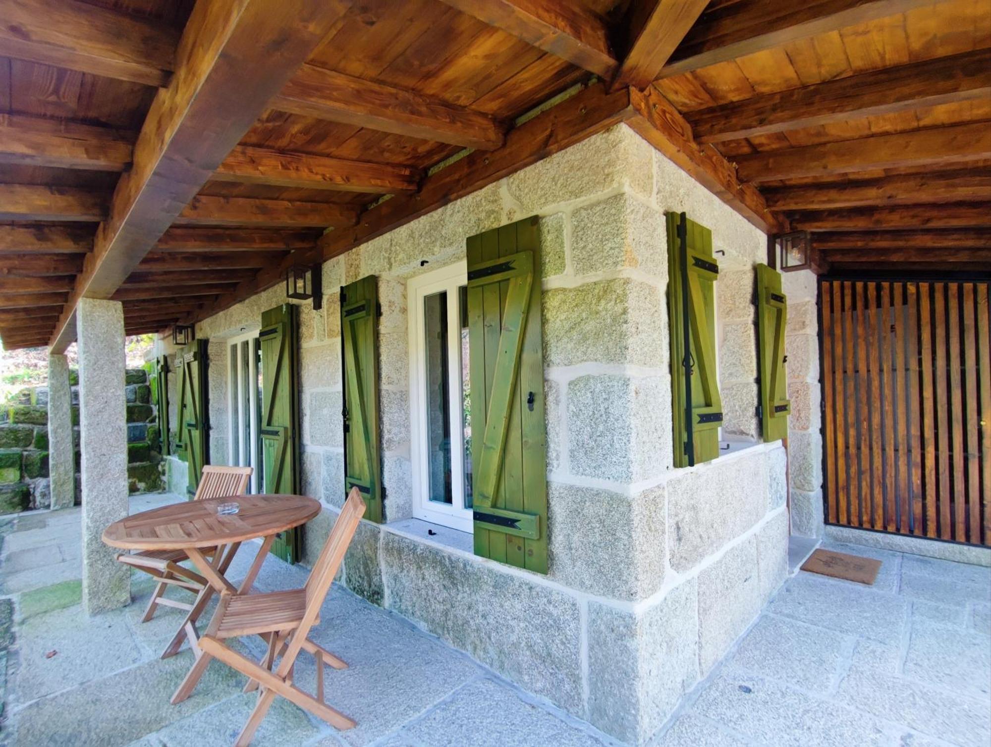 Refugio Da Moleira Holiday home