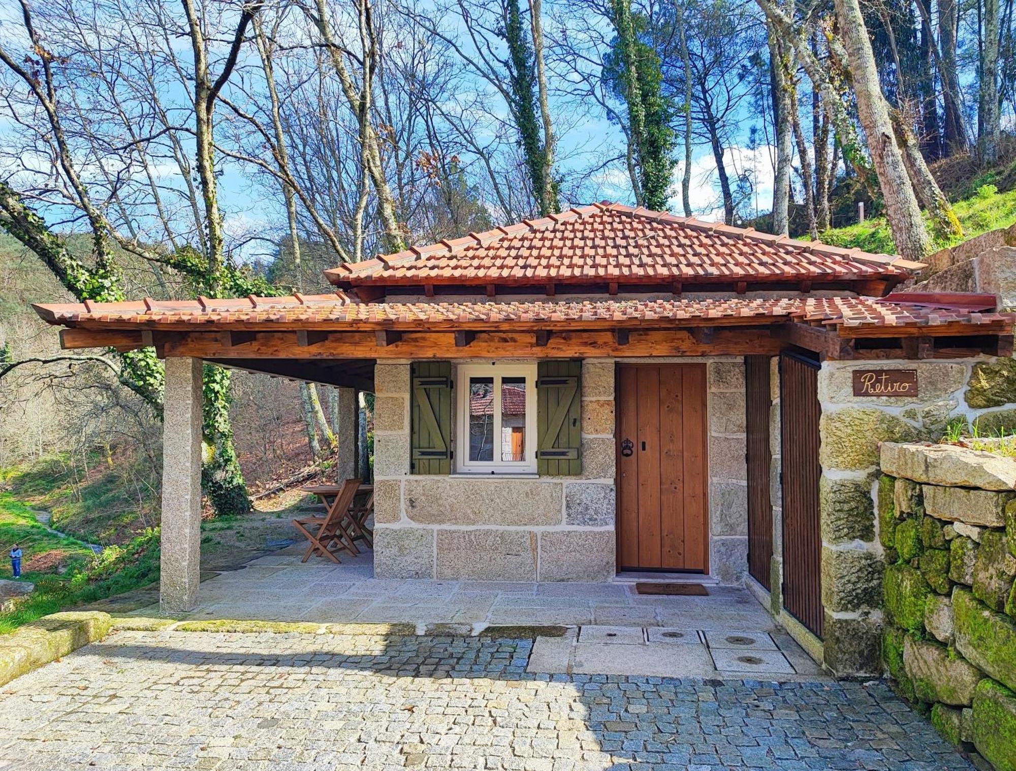 Refugio Da Moleira Holiday home