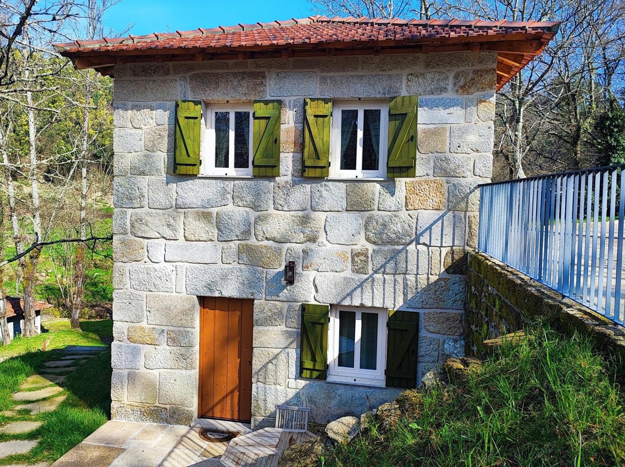 Refugio Da Moleira Holiday home