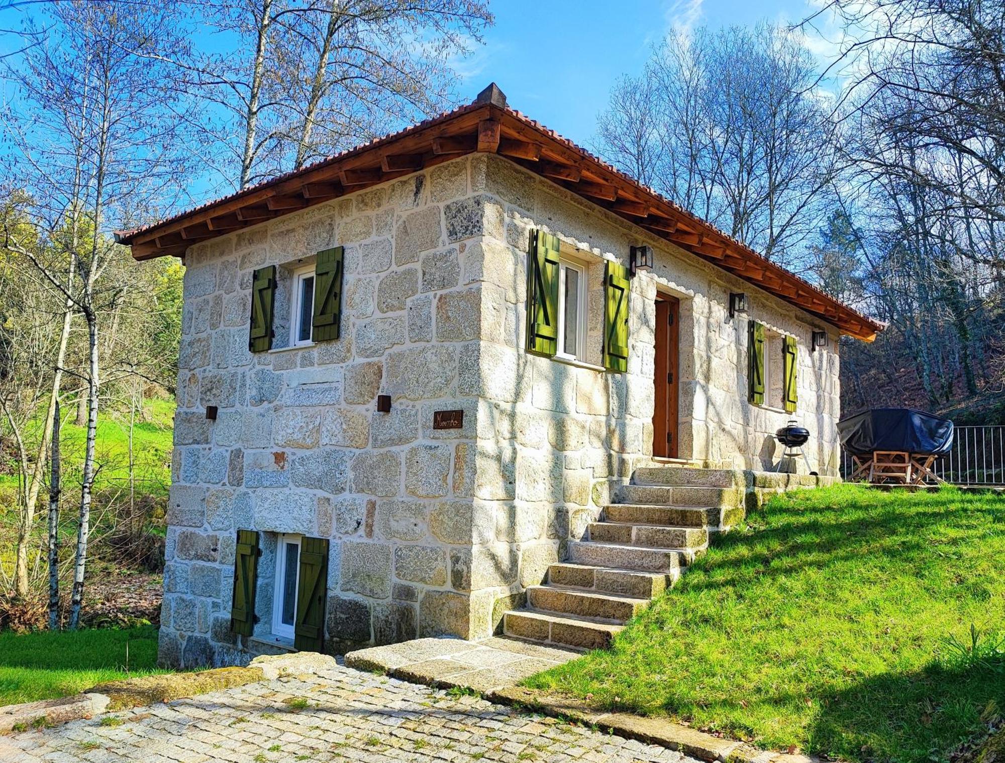 Holiday home Refugio Da Moleira *