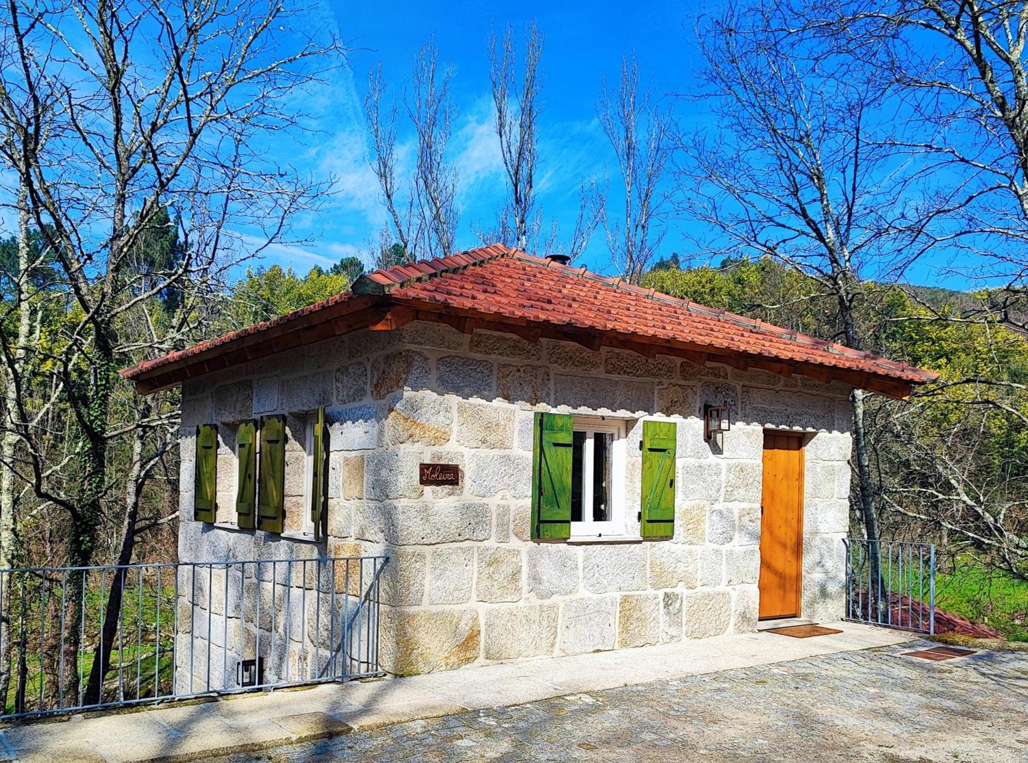 Holiday home Refugio Da Moleira Marco de Canaveses