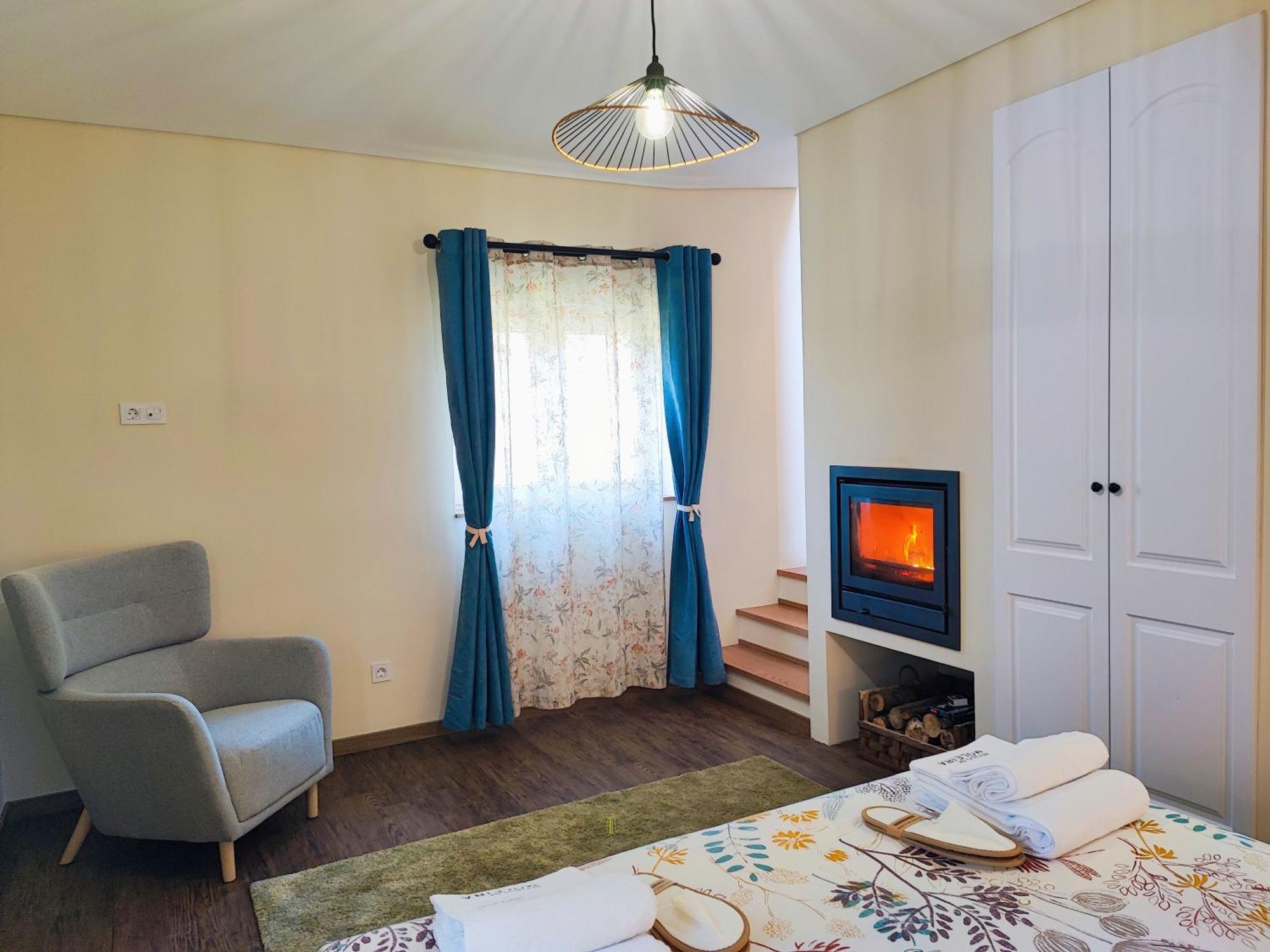 Refugio Da Moleira Holiday home