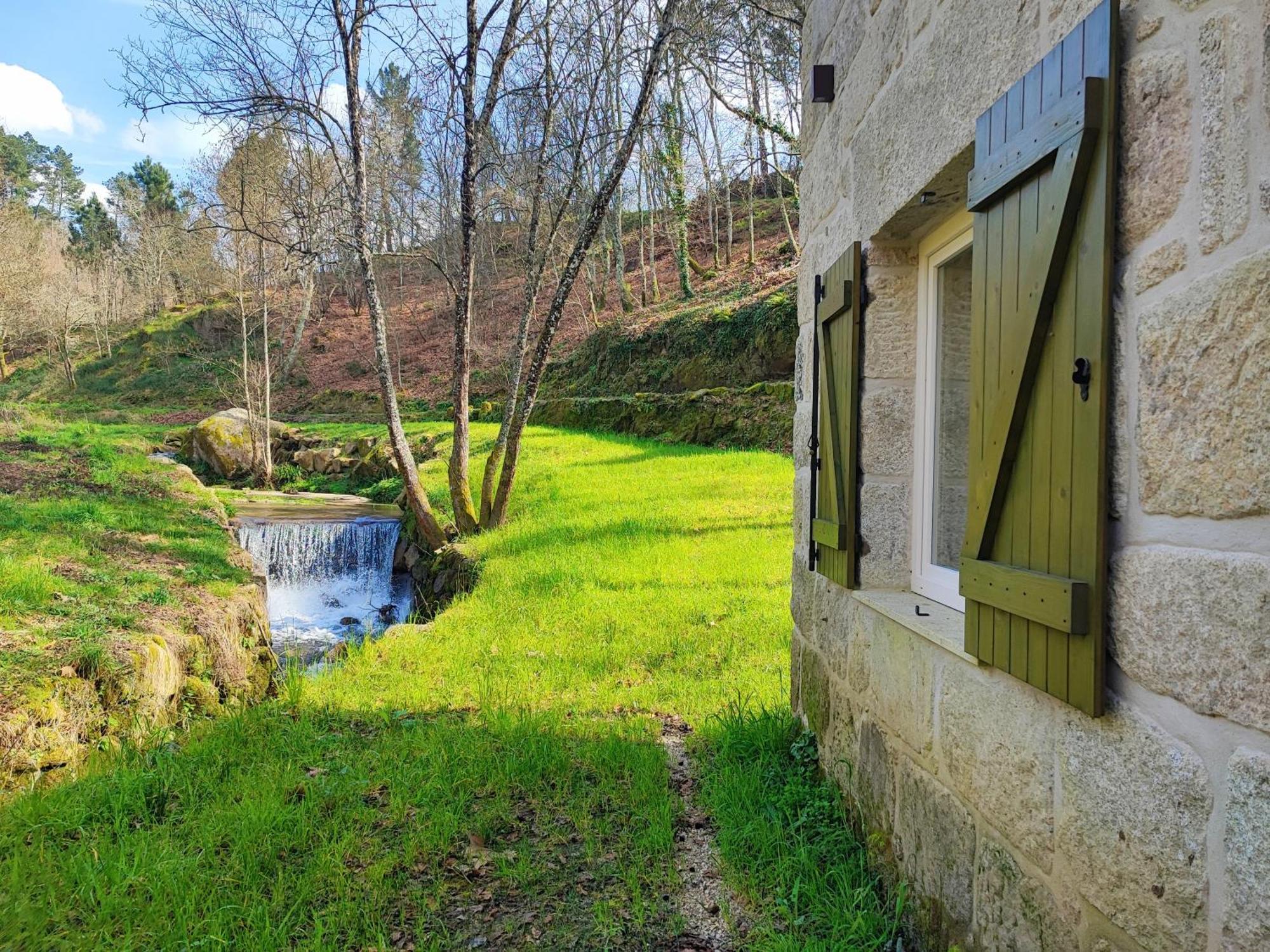 Refugio Da Moleira Holiday home Marco de Canaveses