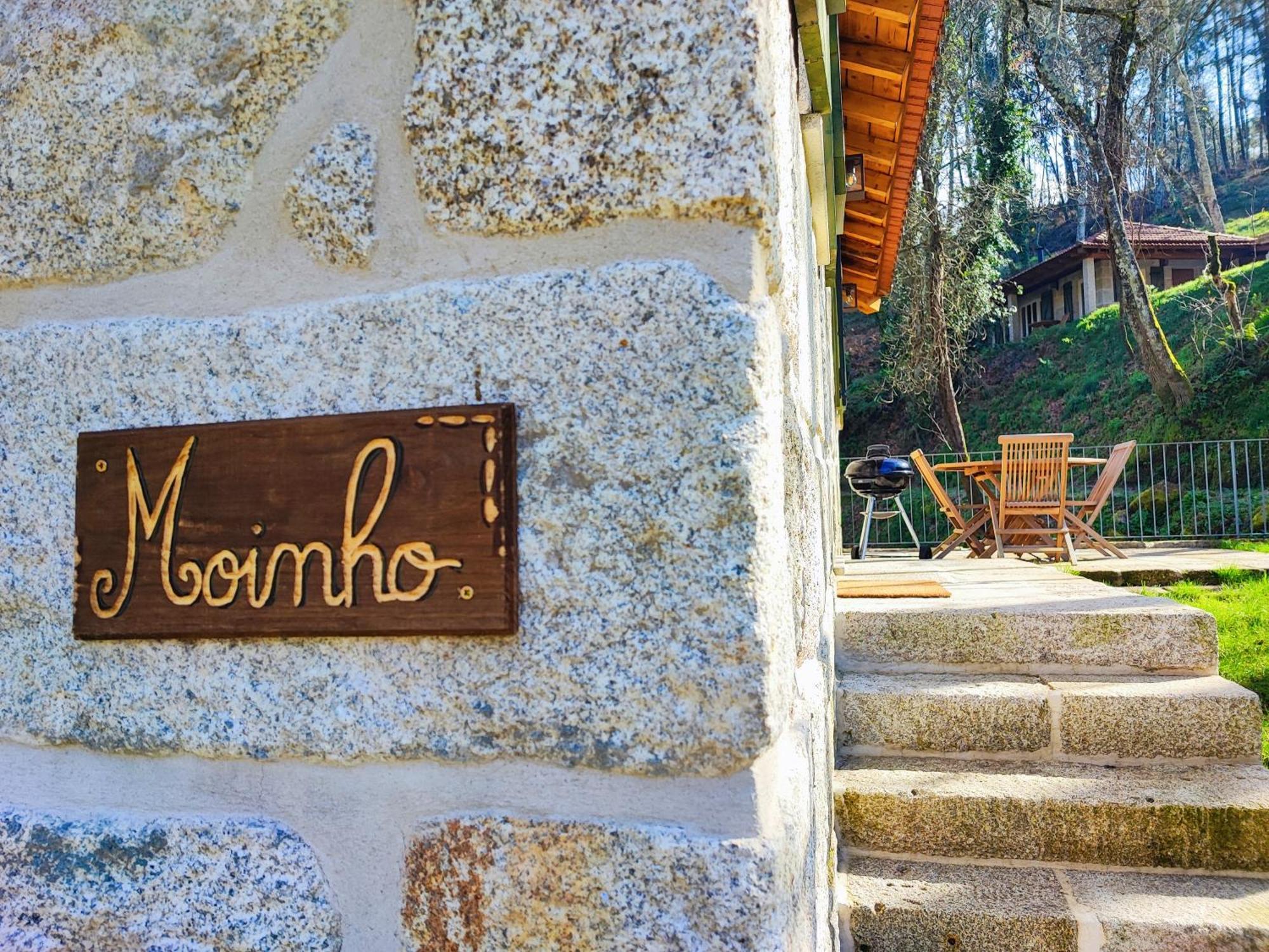 Holiday home Refugio Da Moleira Marco de Canaveses