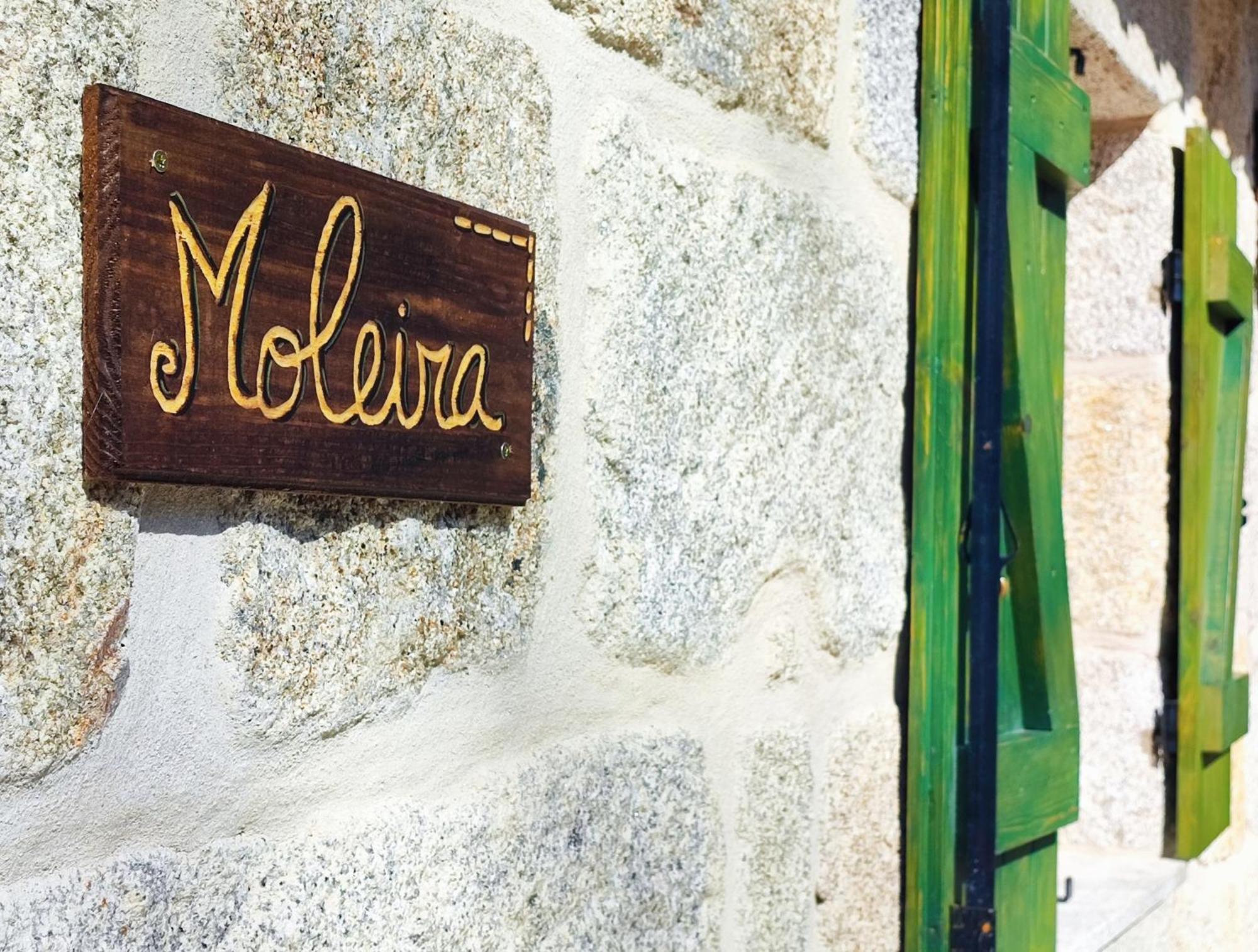 Refugio Da Moleira Holiday home *