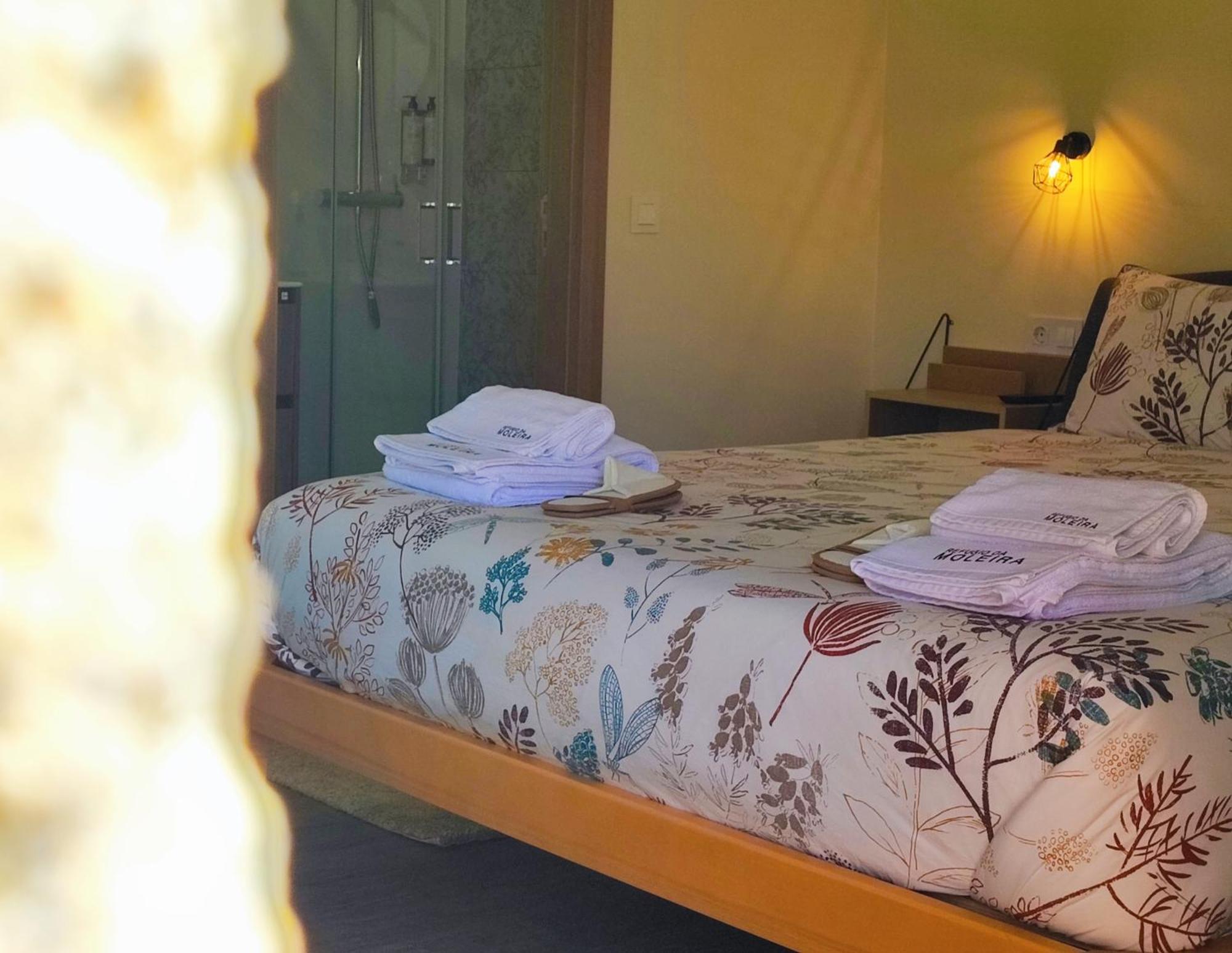 Holiday home Refugio Da Moleira