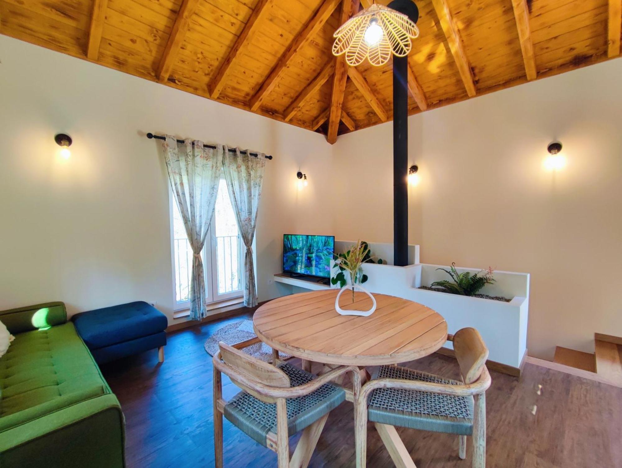 Holiday home Refugio Da Moleira *