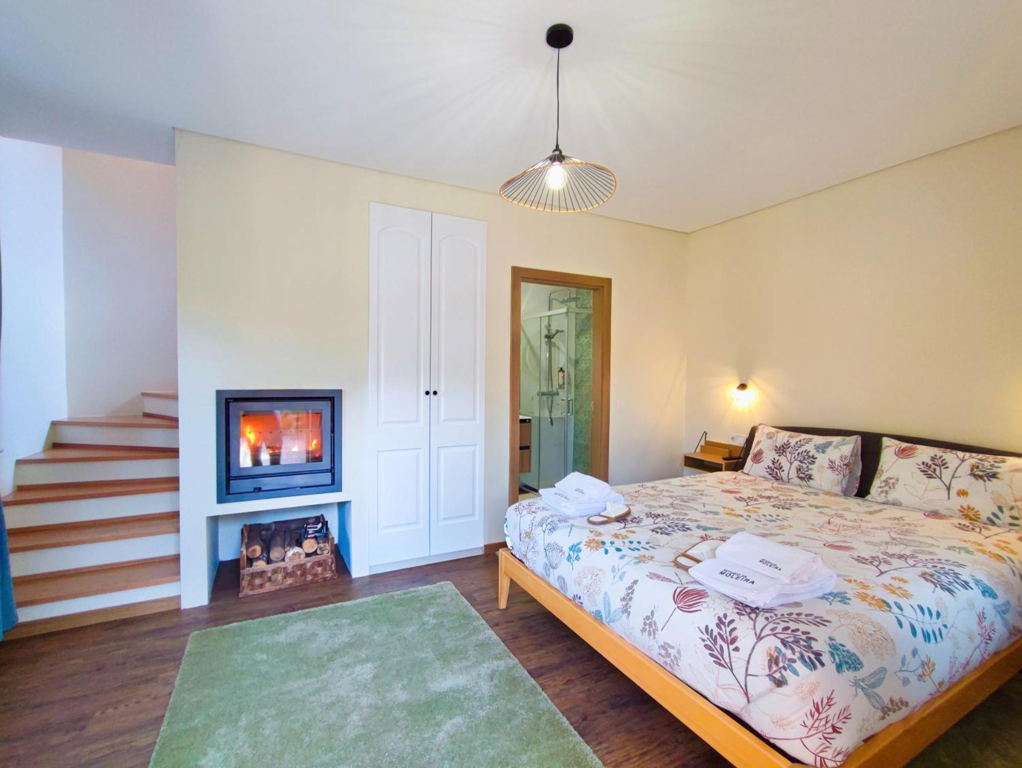 Refugio Da Moleira Holiday home *
