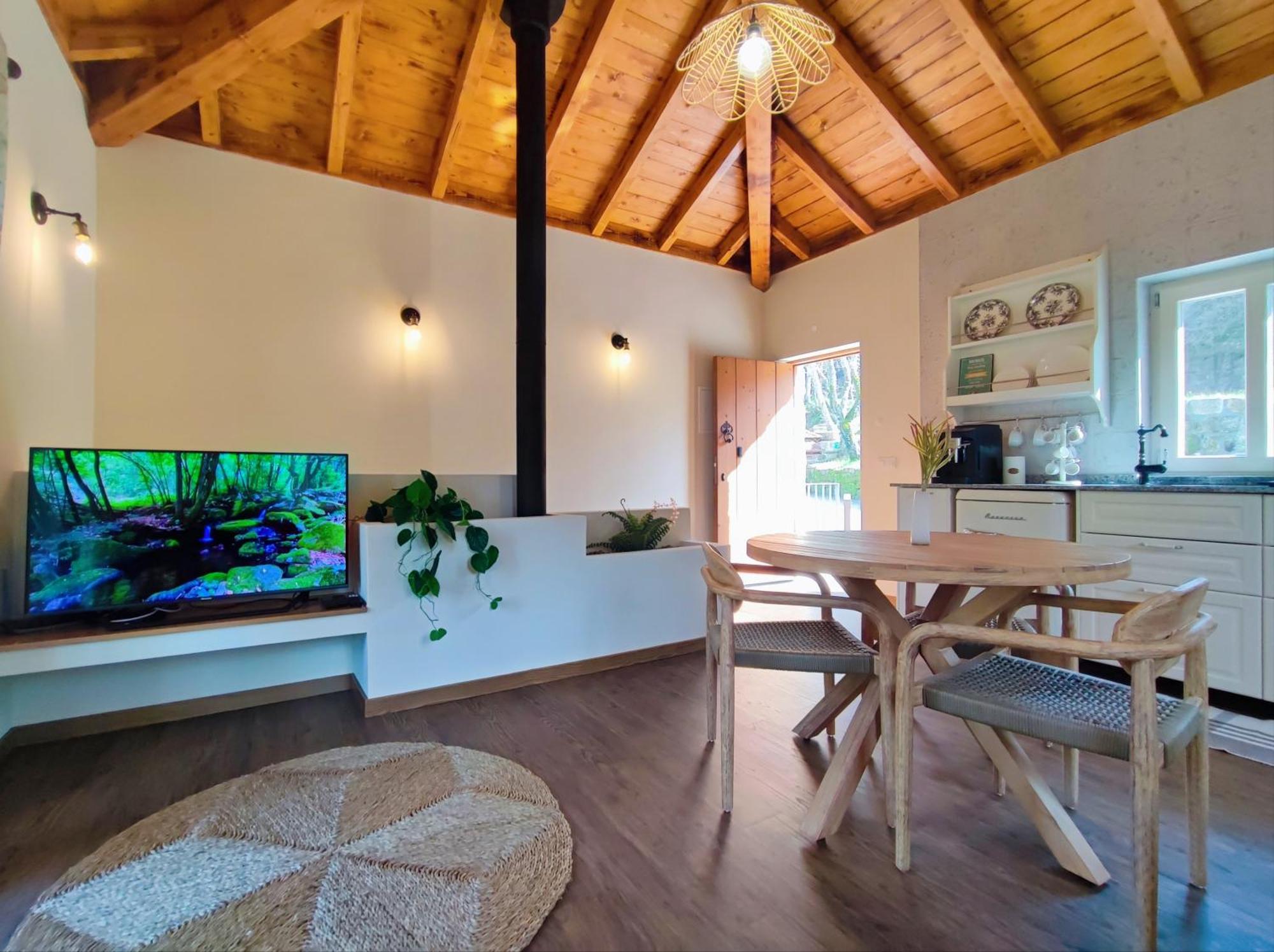 Refugio Da Moleira Holiday home Marco de Canaveses