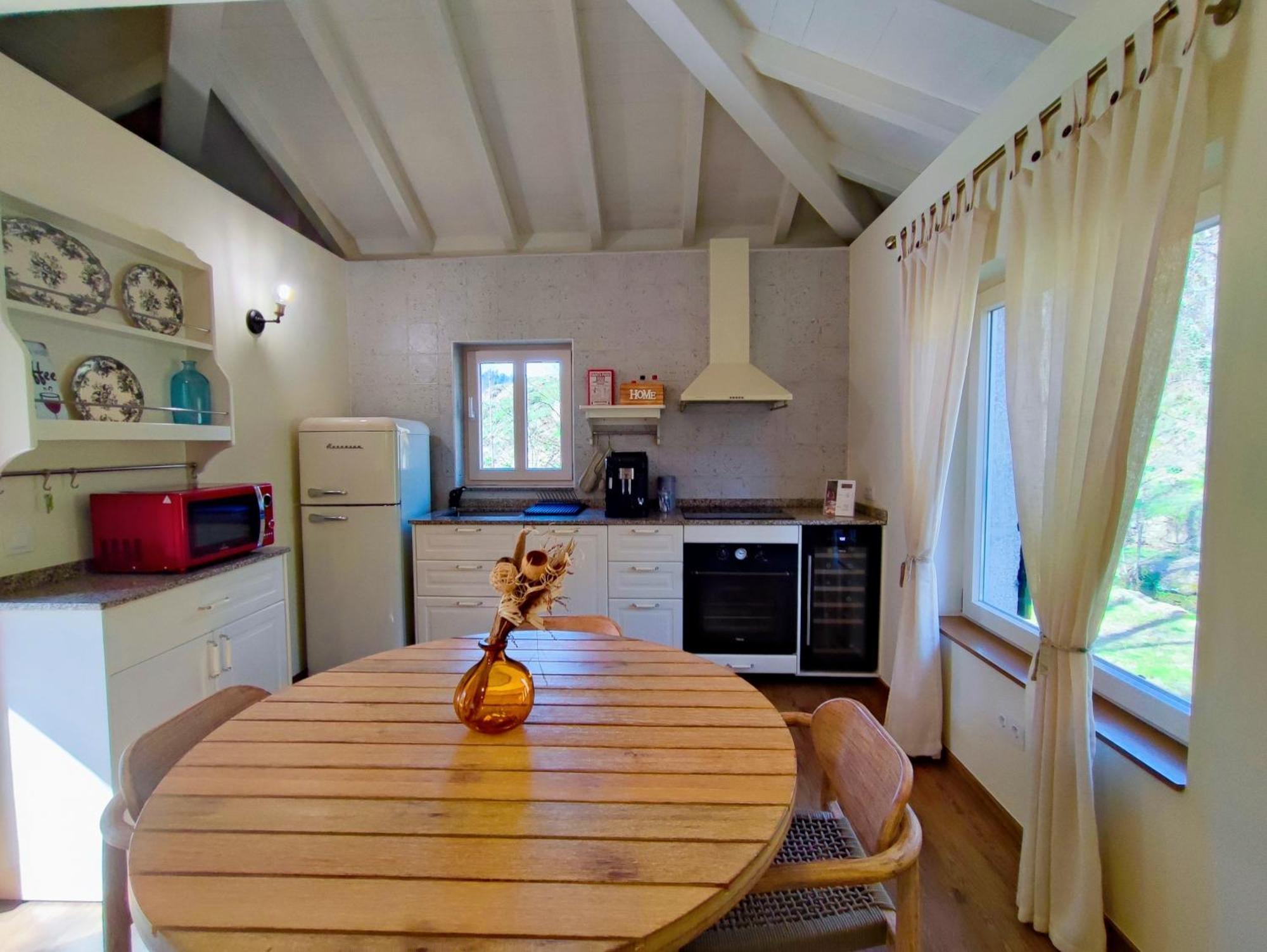 Holiday home Refugio Da Moleira *