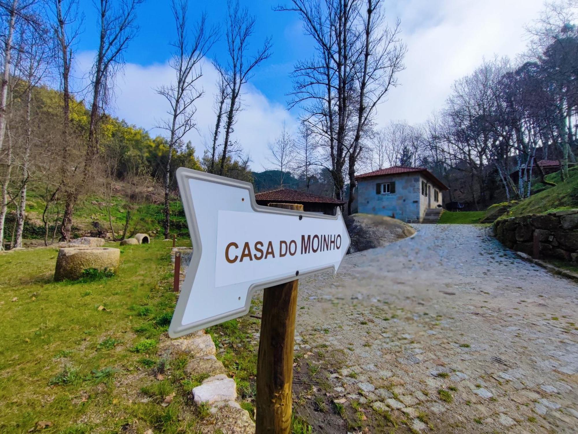 Refugio Da Moleira Holiday home