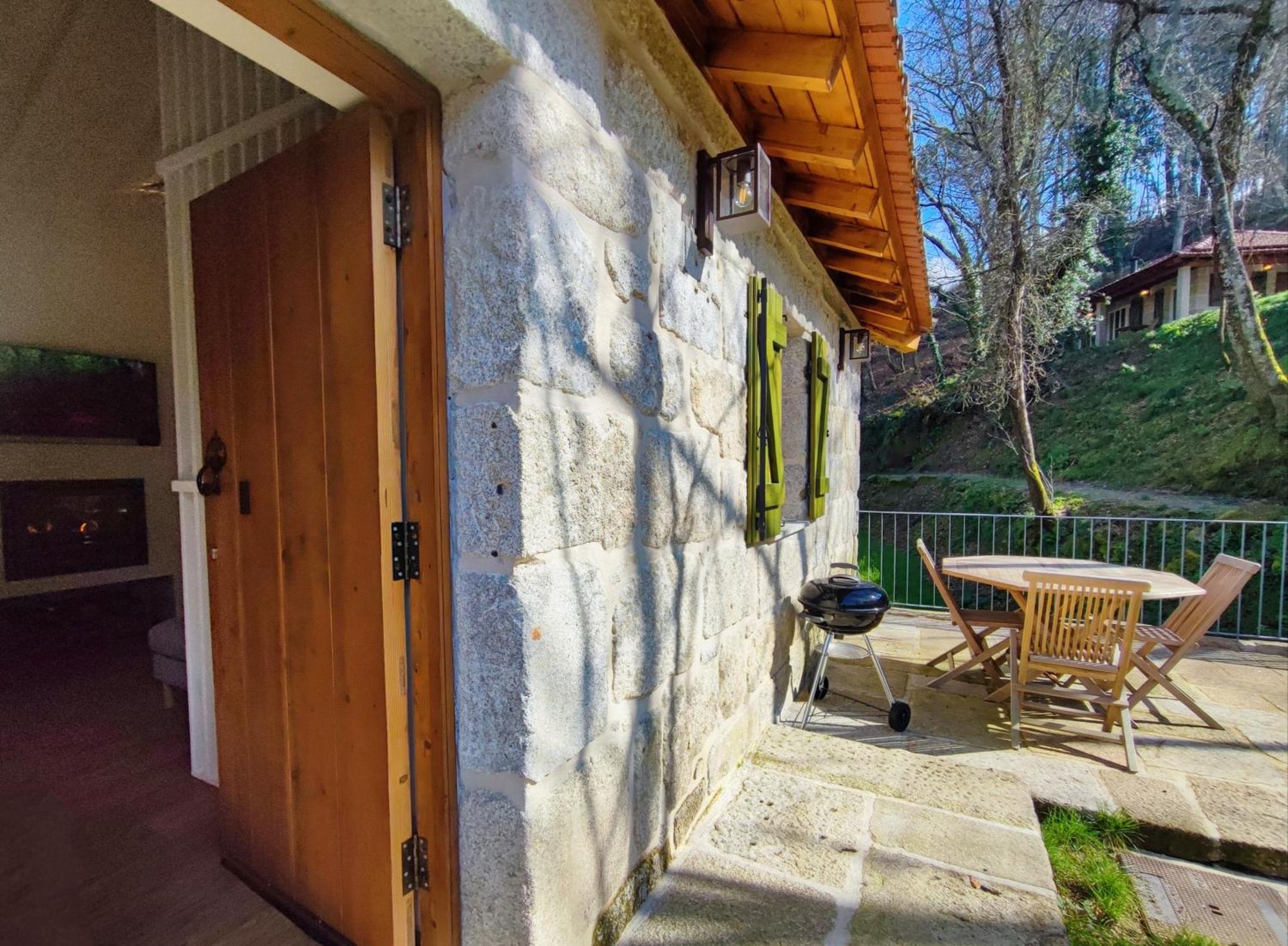 Holiday home Refugio Da Moleira
