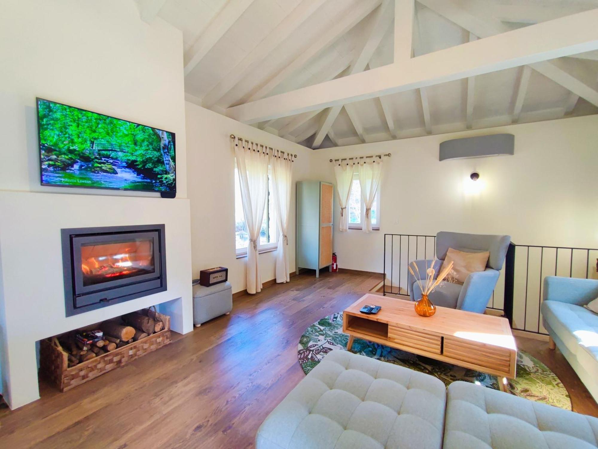 Refugio Da Moleira Holiday home Marco de Canaveses
