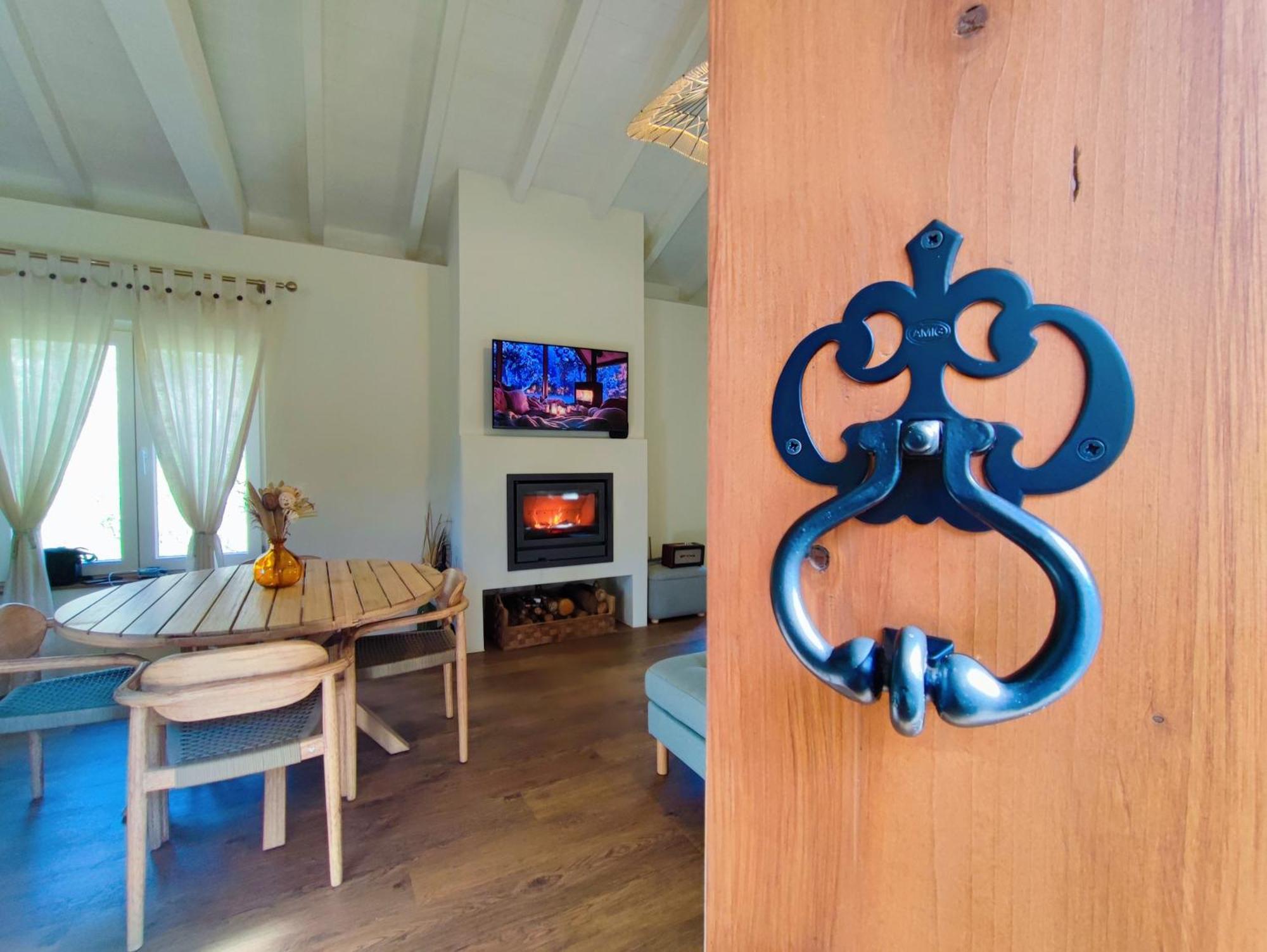 Holiday home Refugio Da Moleira
