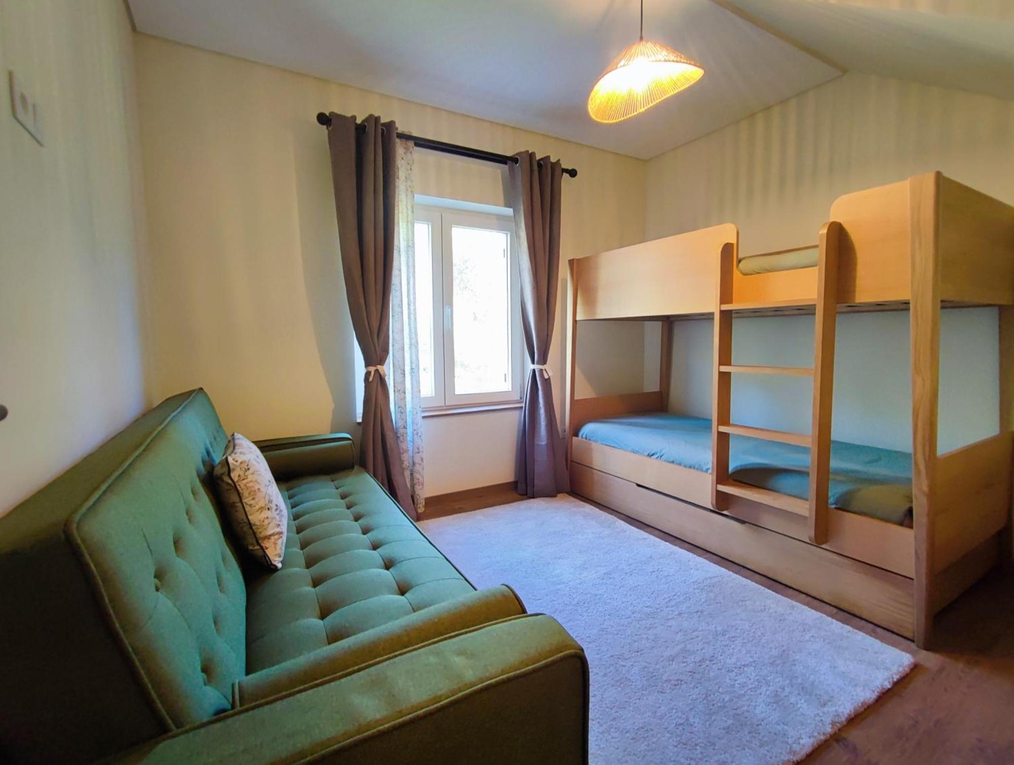 Refugio Da Moleira Holiday home *