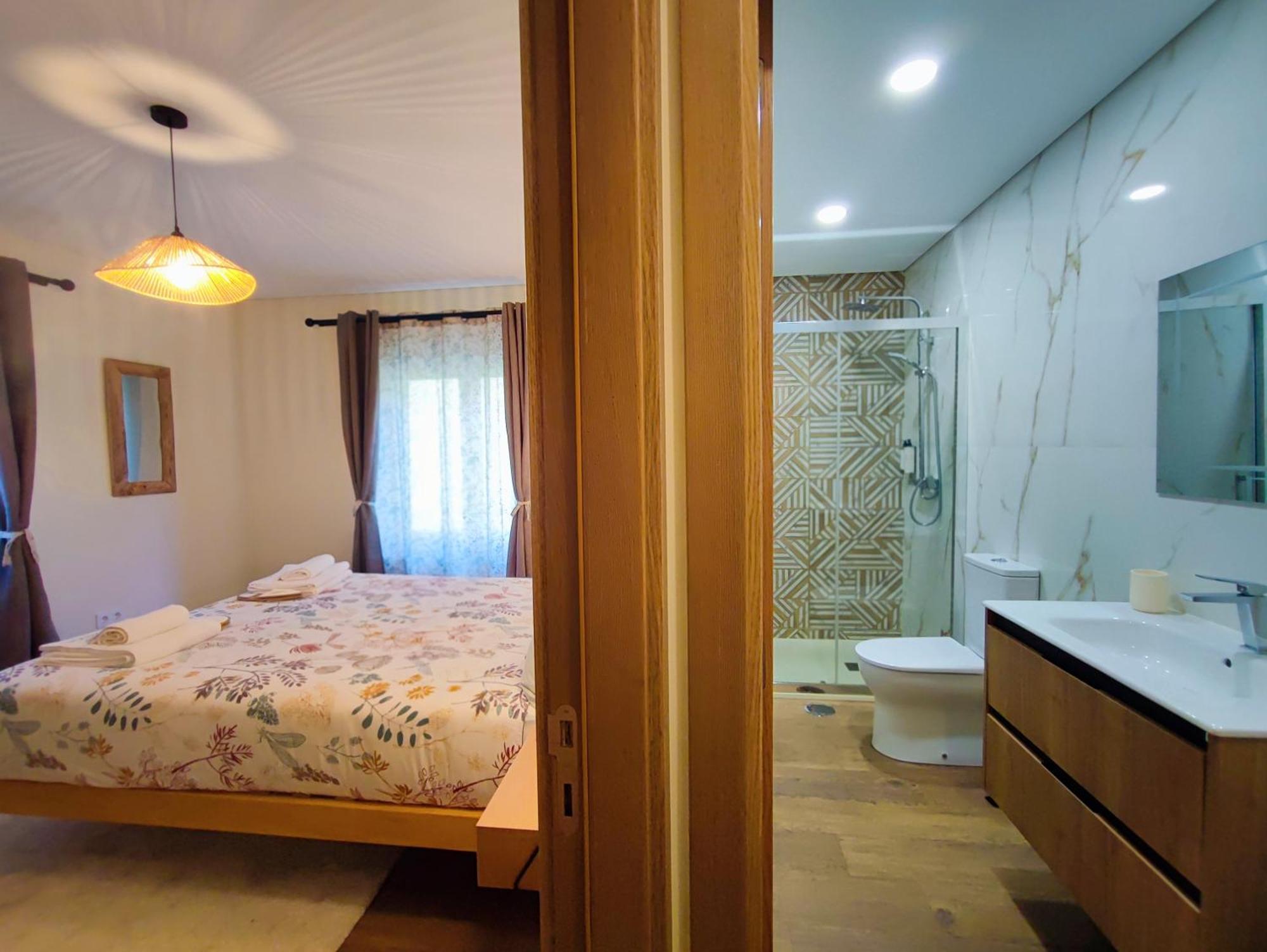 Refugio Da Moleira Holiday home Marco de Canaveses
