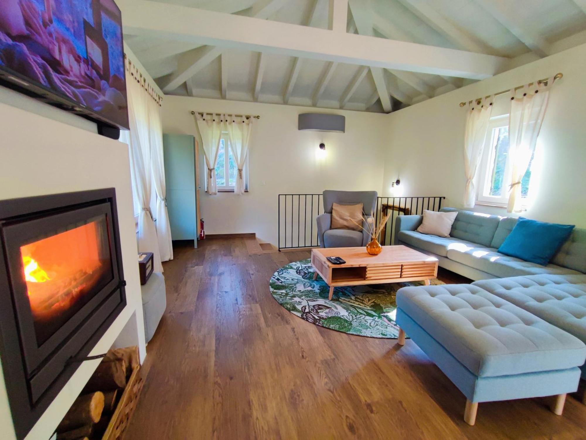 Refugio Da Moleira Holiday home *