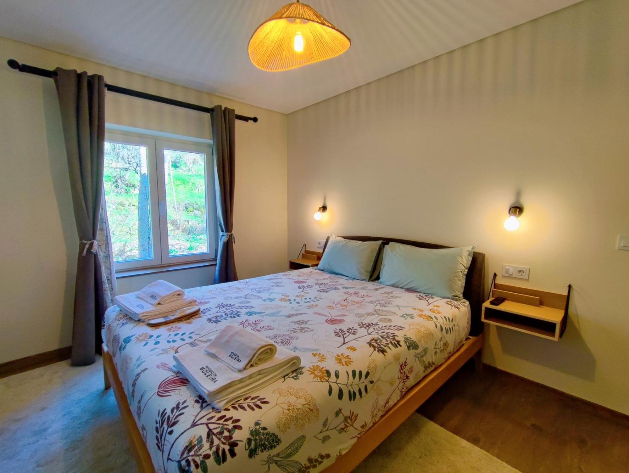 Holiday home Refugio Da Moleira *