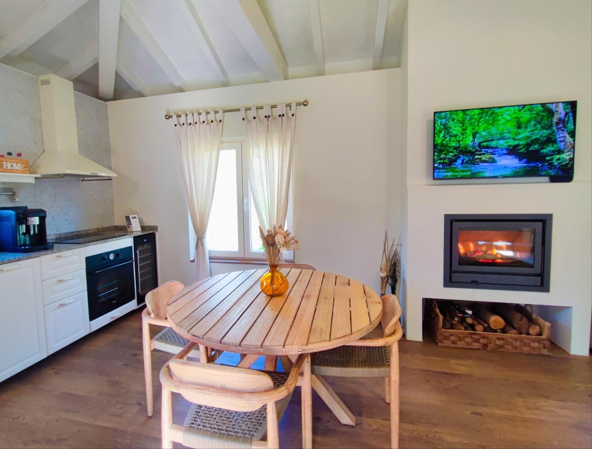 Refugio Da Moleira Holiday home Marco de Canaveses