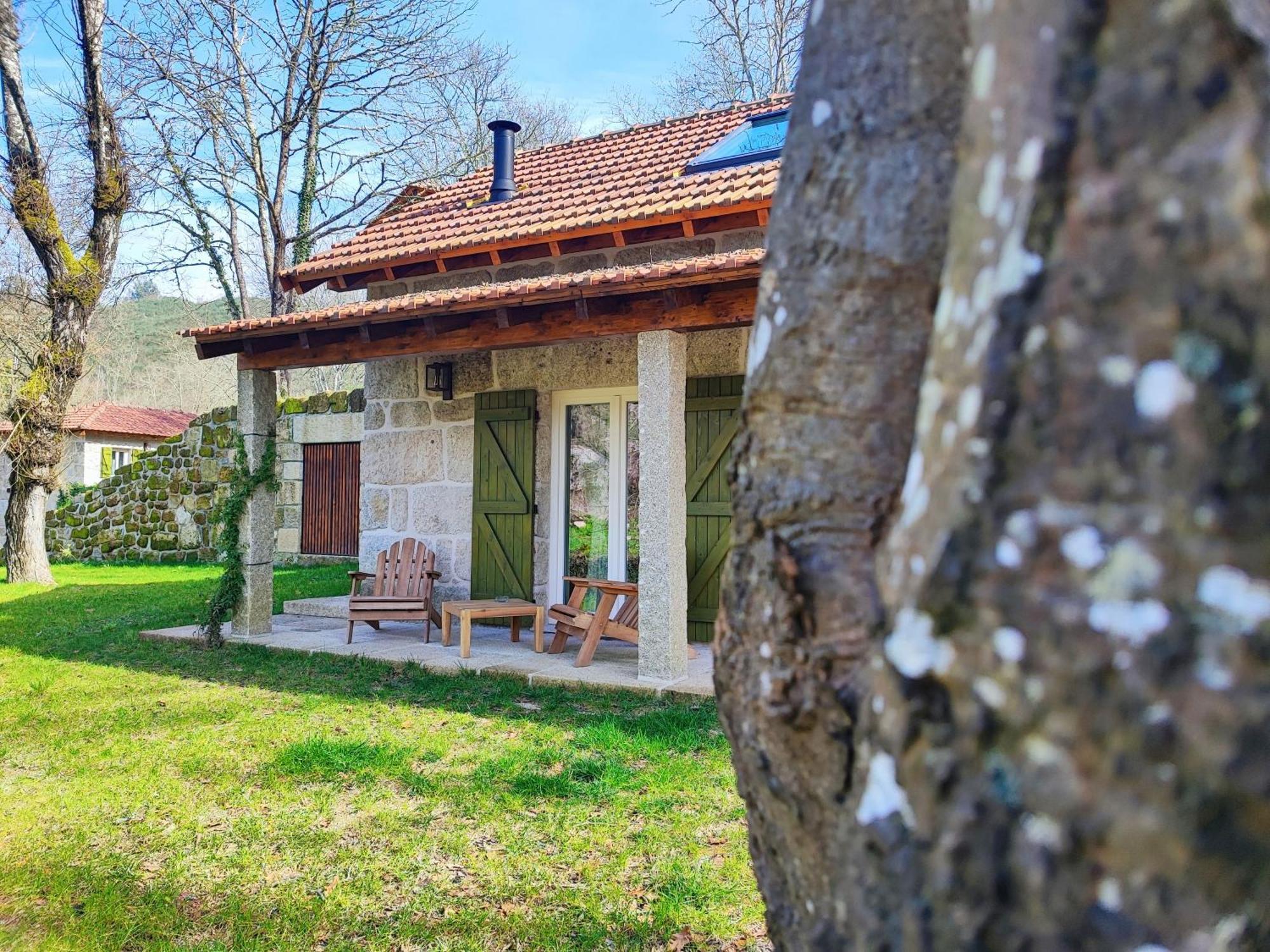 Refugio Da Moleira *