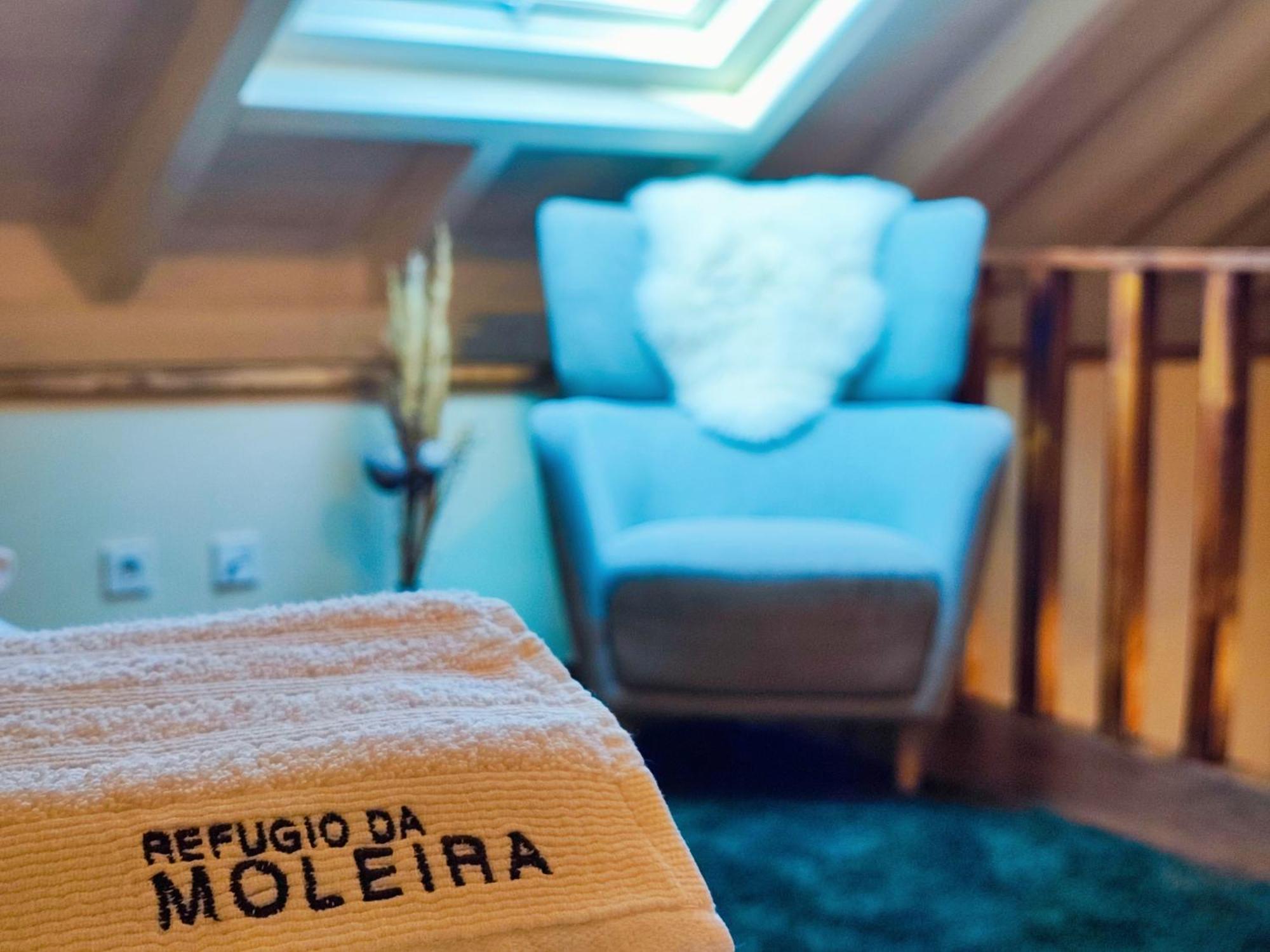 Refugio Da Moleira Holiday home Marco de Canaveses