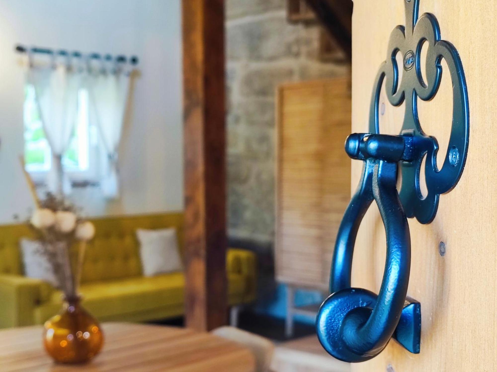 Holiday home Refugio Da Moleira