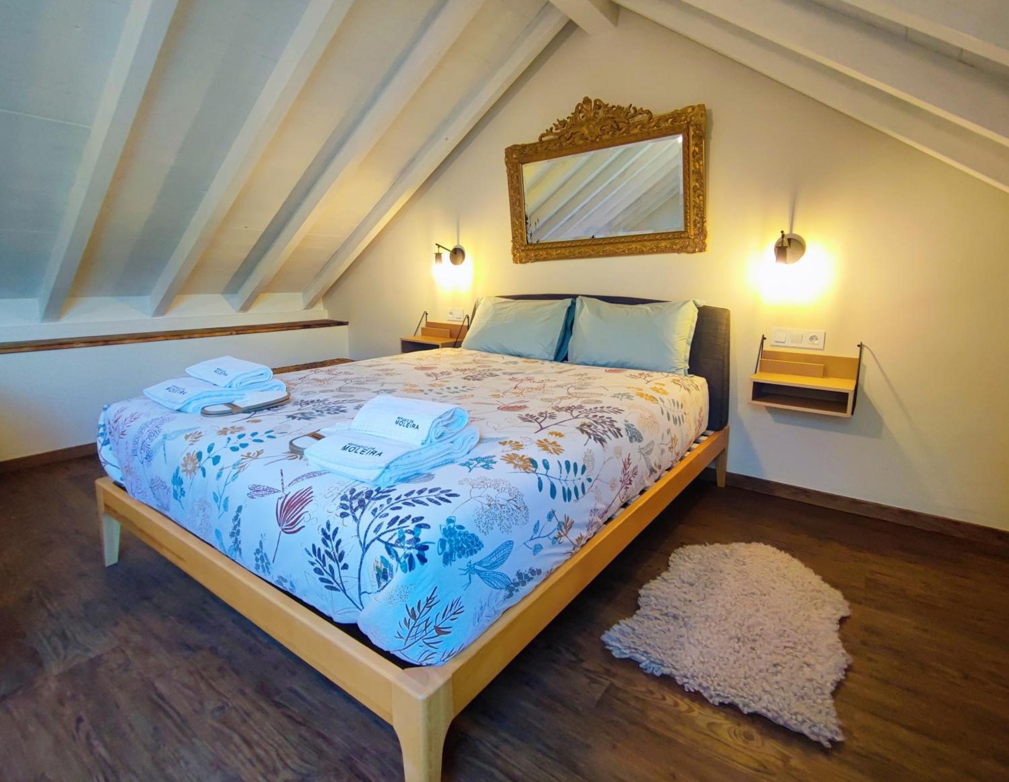 Holiday home Refugio Da Moleira Marco de Canaveses