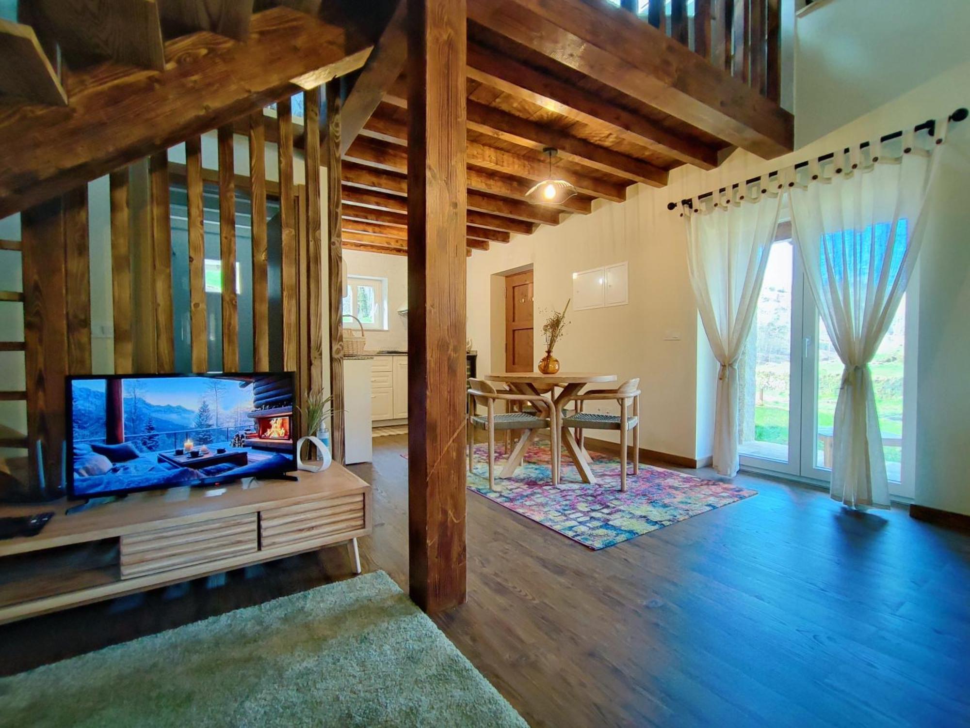 Holiday home Refugio Da Moleira